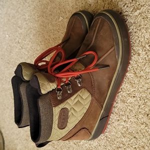 Keen Waterproof Elsa II Leather Booties